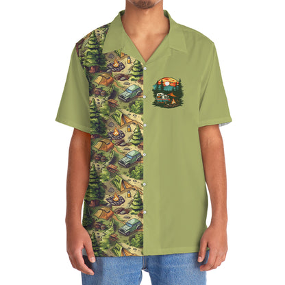 Camping Life Is Better Hawaiian Shirt