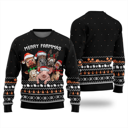 Unique Bulk order Custom Logo Christmas Sweater For Team Women Men