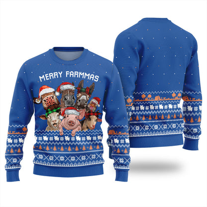 Unique Bulk order Custom Logo Christmas Sweater For Team Women Men