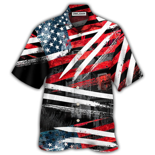 Hawaiian Shirt / Adults / S Halloween American Horror Story - Hawaiian Shirt 