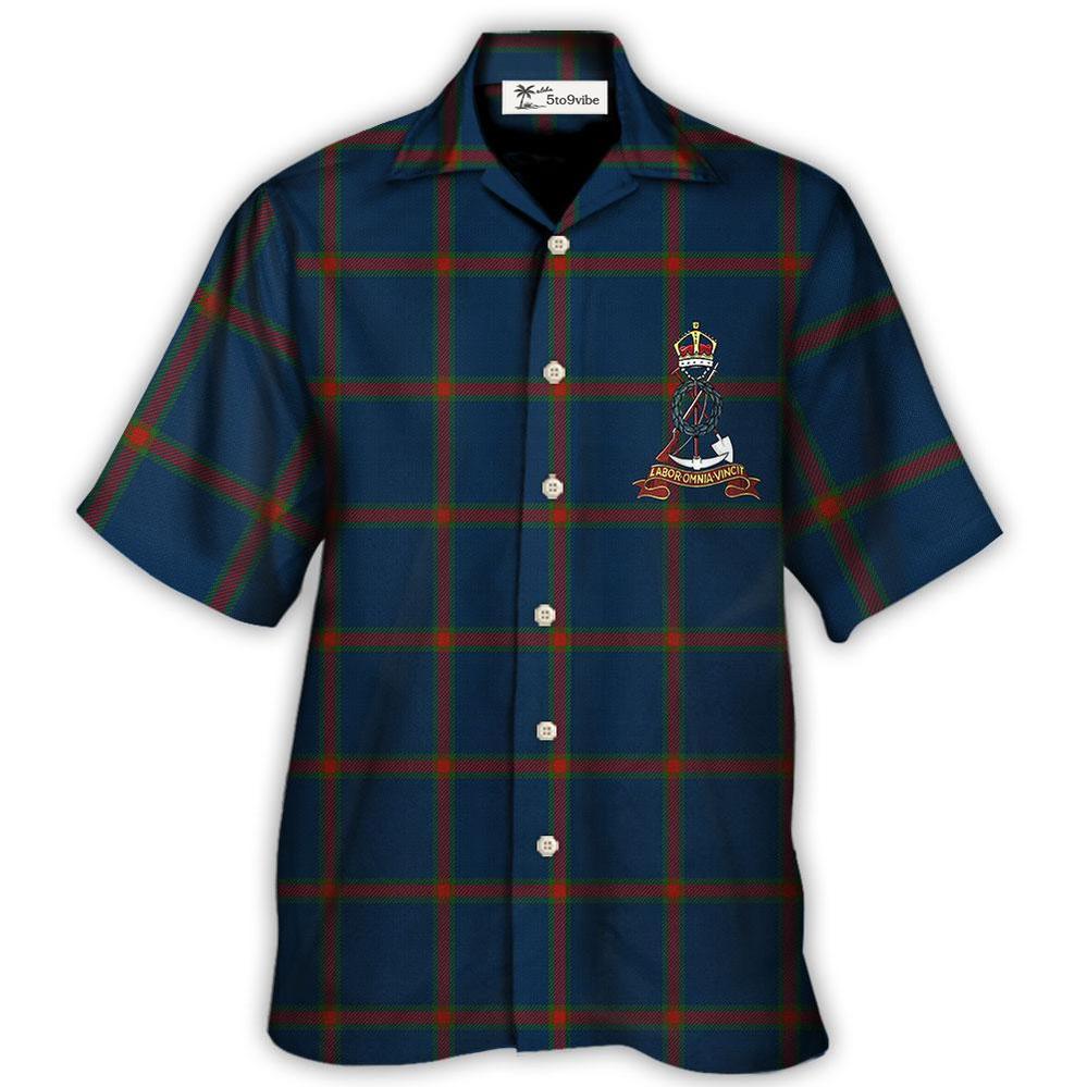 Badge Love You Style - Hawaiian Shirt 