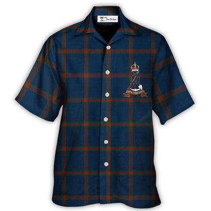 Badge Love You Style - Hawaiian Shirt 