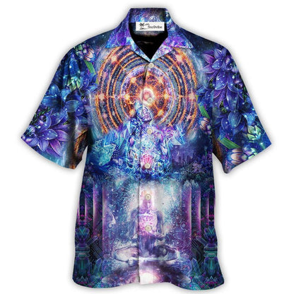 Hawaiian Shirt / Adults / S Yoga I Feel Free - Hawaiian Shirt 