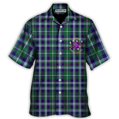 Octopus Love You Style - Hawaiian Shirt 