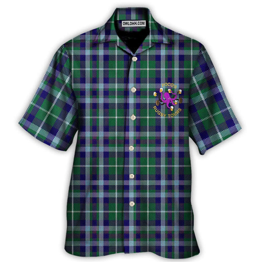 Octopus Love You Style - Hawaiian Shirt 