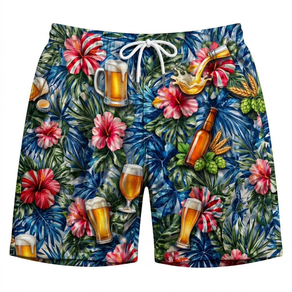 Beach Shorts