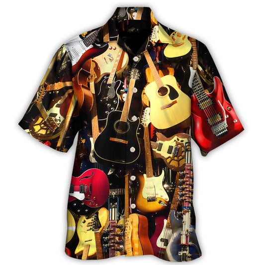 Guitar You Can Have Classic Style - Hawaiian Shirt 