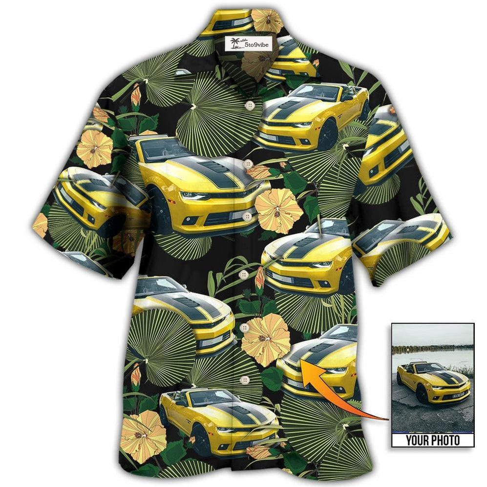 Chevy Car / Adults / S Car Cool Various Style Custom Photo - Hawaiian Shirt 