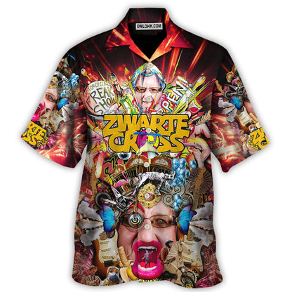 Music Event Zwarte Cross Festival - Hawaiian Shirt 