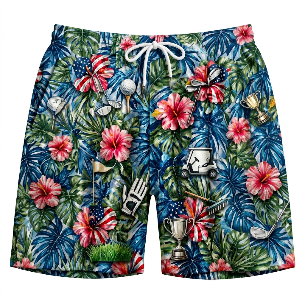 Beach Shorts