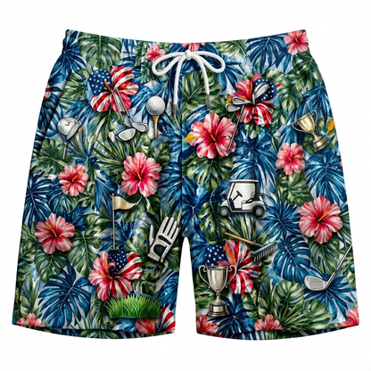 Beach Shorts