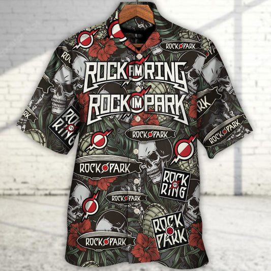 Rock Am Ring And Rock Im Park Music Lover Amazing Style - Hawaiian Shirt 
