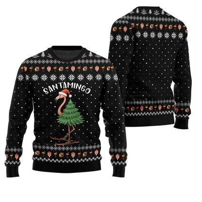 Santamingo Ugly Christmas Sweater
