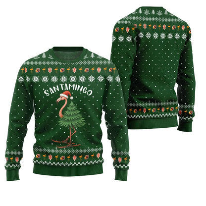 Santamingo Ugly Christmas Sweater