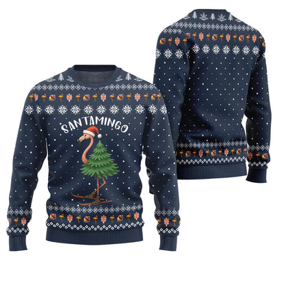 Santamingo Ugly Christmas Sweater
