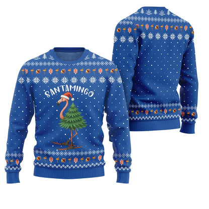 Santamingo Ugly Christmas Sweater