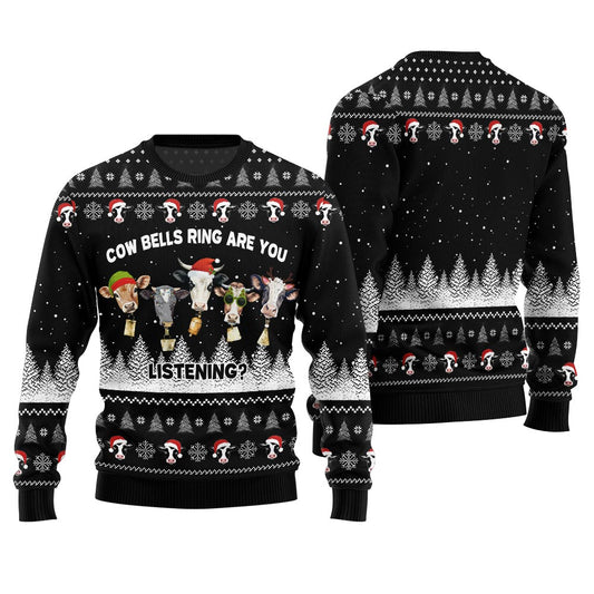 Holiday Herd Ugly Christmas Sweater