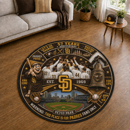 Alfombra personalizada de bienvenida premium de equipo de la MLB – Felpudo de béisbol personalizado