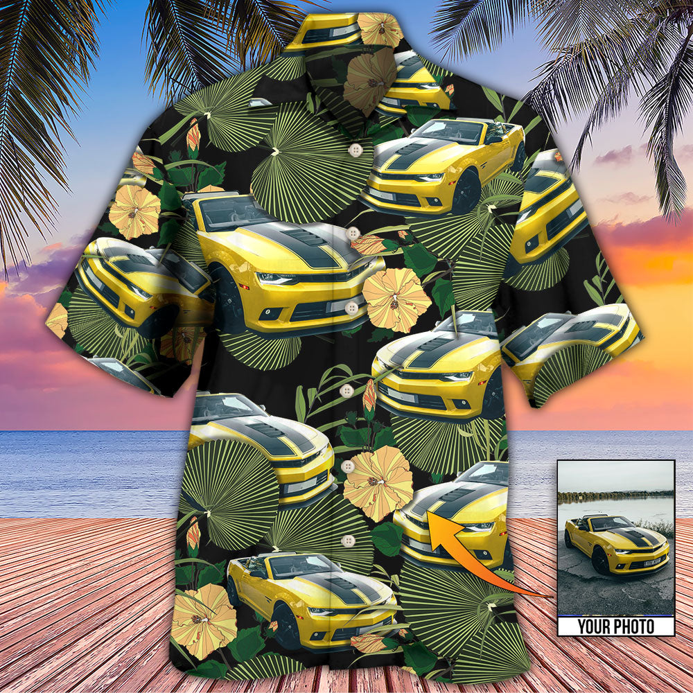 Car Cool Various Style Custom Photo - Hawaiian Shirt 