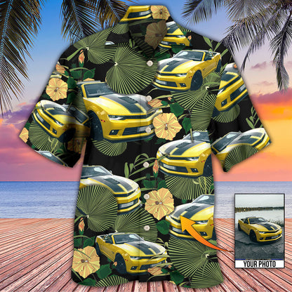 Car Cool Various Style Custom Photo - Hawaiian Shirt 