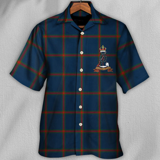 Badge Love You Style - Hawaiian Shirt 