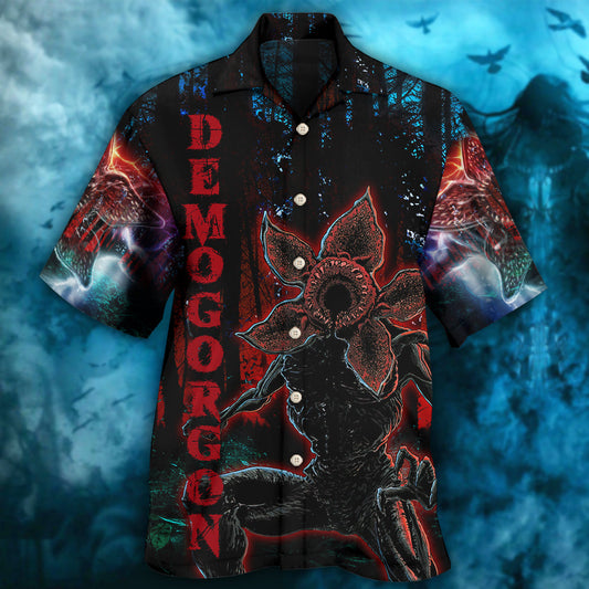 Demogorgon World Of Monster - Hawaiian Shirt 