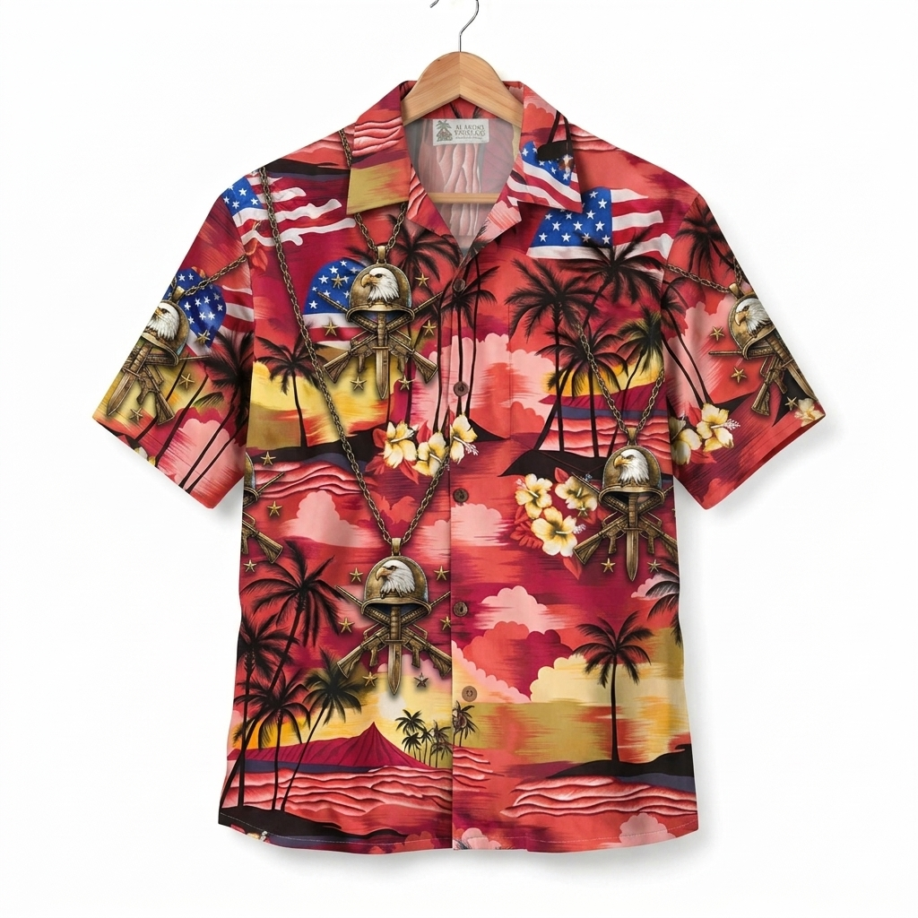 Marines Patriotic Veteran 250 Years America Premium Unisex Hawaiian Shirt For Men and Women