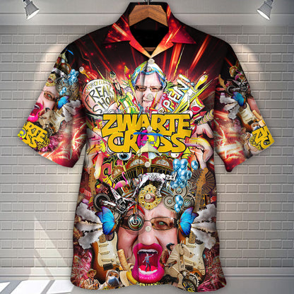 Music Event Zwarte Cross Festival - Hawaiian Shirt 