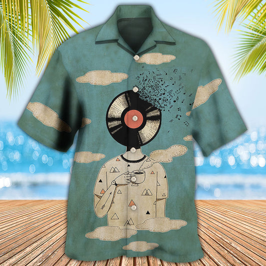 Music Lose Your Mind Find Your Soul - Hawaiian Shirt 