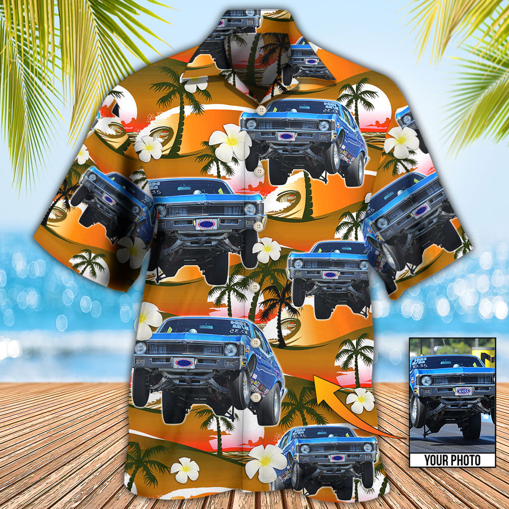 Car Cool Various Style Custom Photo - Hawaiian Shirt 