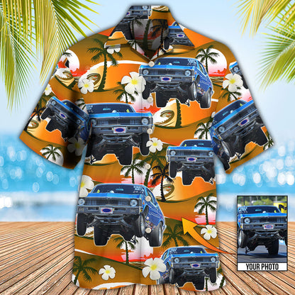 Car Cool Various Style Custom Photo - Hawaiian Shirt 