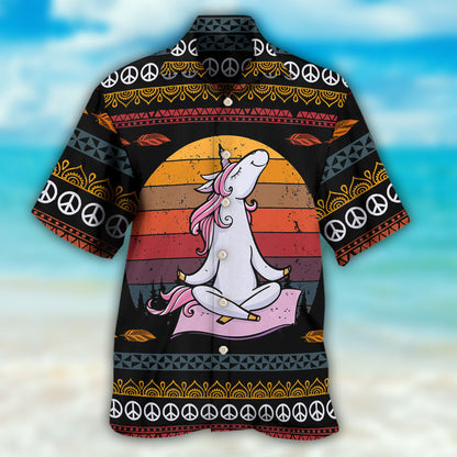 Unicorn Eff You See Kay Why Oh You - Hawaiian Shirt 