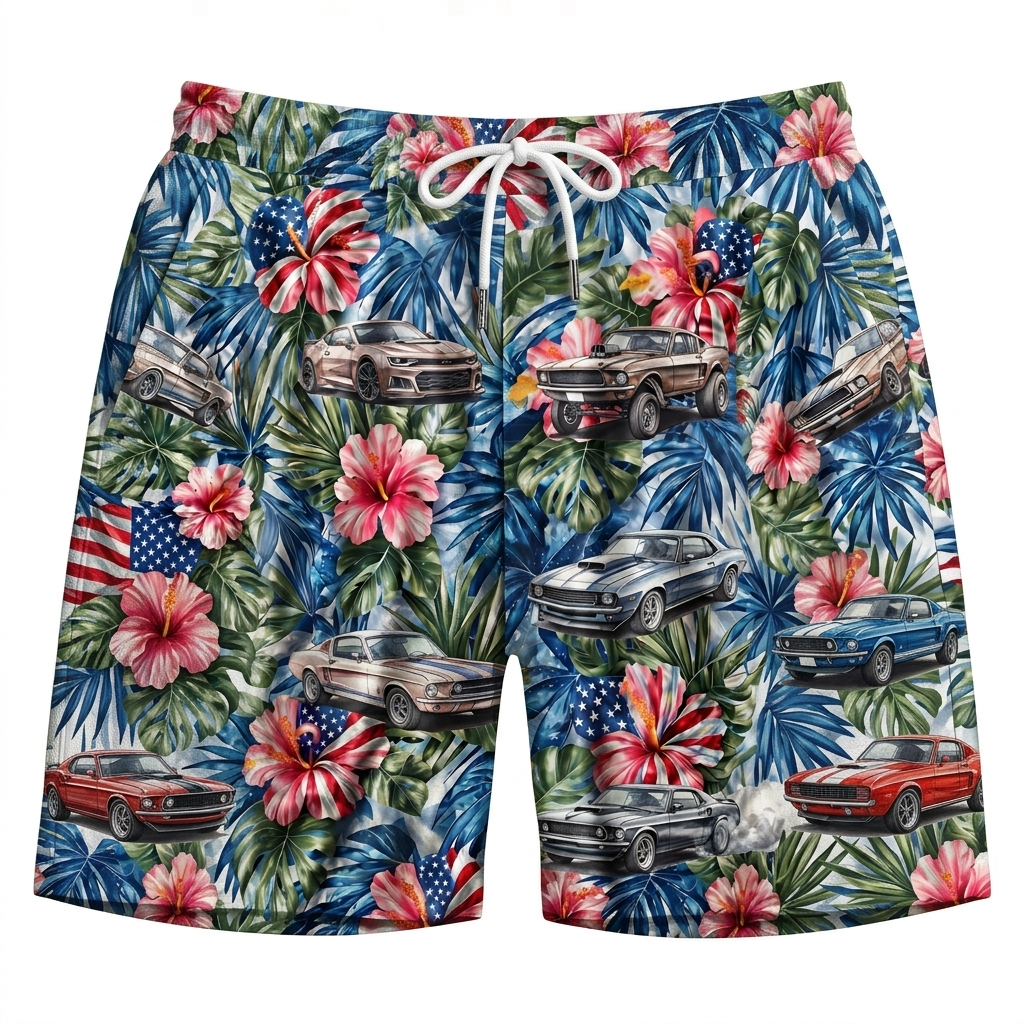 Beach Shorts