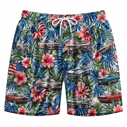 Beach Shorts