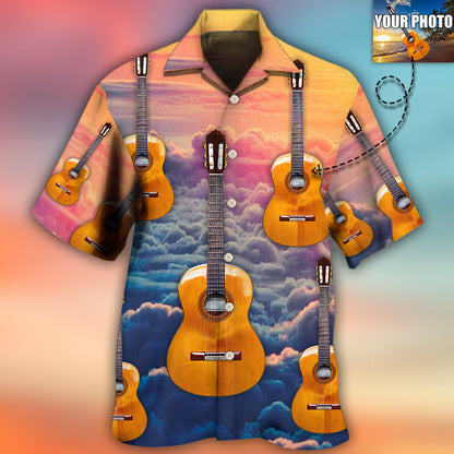 Guitar Various Style Custom Photo - Hawaiian Shirt 