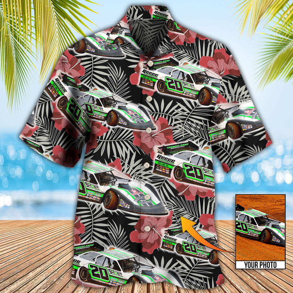 Car Cool Various Style Custom Photo - Hawaiian Shirt 