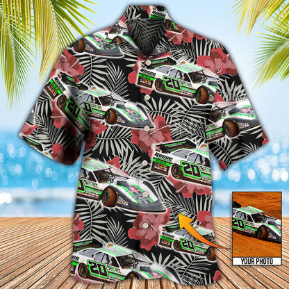 Car Cool Various Style Custom Photo - Hawaiian Shirt 