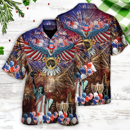 America's New Beginning 2023 - Hawaiian Shirt 