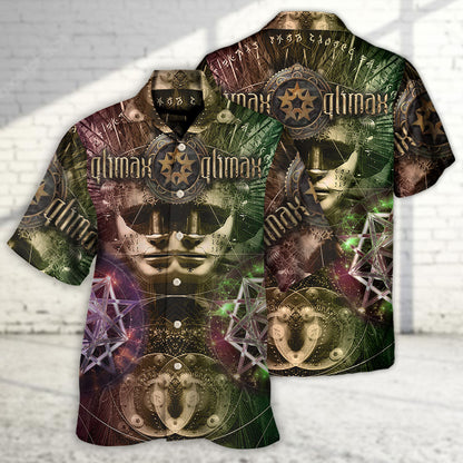 Qlimax Music Festival Event Music Lover Amazing Style - Hawaiian Shirt 