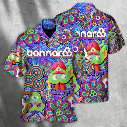 Music Event I Want To Live A Bonnaroo Music Festival Forever - Hawaiian Shirt 
