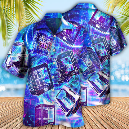 3D Printing in Modern Life - Hawaiian Shirt 