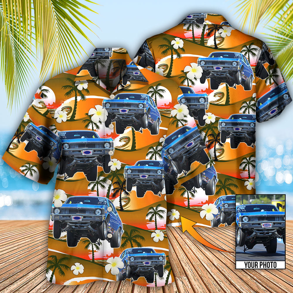 Car Cool Various Style Custom Photo - Hawaiian Shirt 