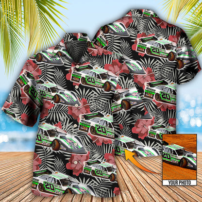 Car Cool Various Style Custom Photo - Hawaiian Shirt 
