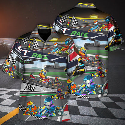 Racing Fast And Furious - Hawaiian Shirt 