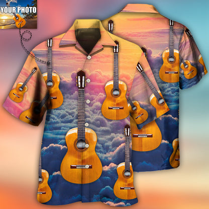 Guitar Various Style Custom Photo - Hawaiian Shirt 