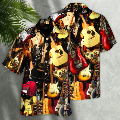 Guitar You Can Have Classic Style - Hawaiian Shirt 