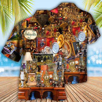 Antique Beautiful The Overlooked Vintage Items You Should Always Buy - Hawaiian Shirt 