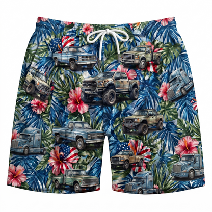 Beach Shorts