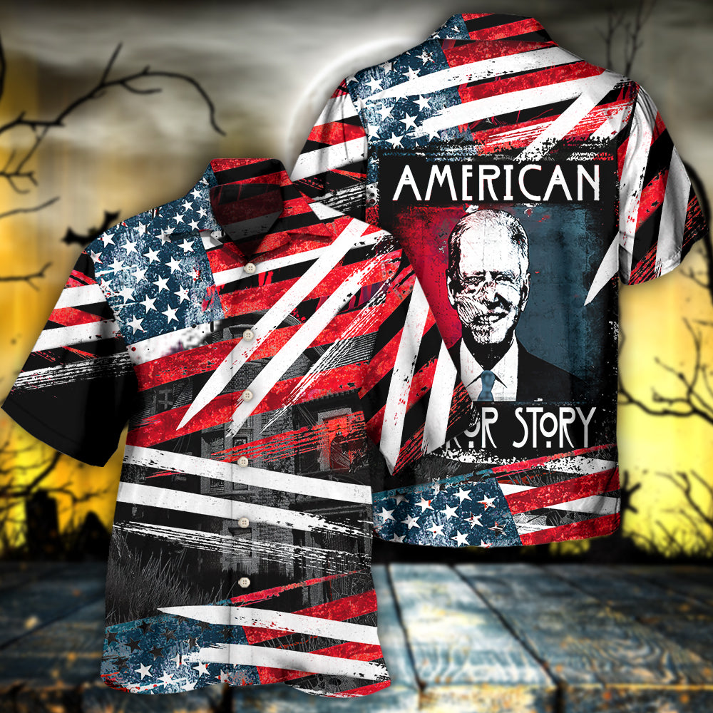 Halloween American Horror Story - Hawaiian Shirt 