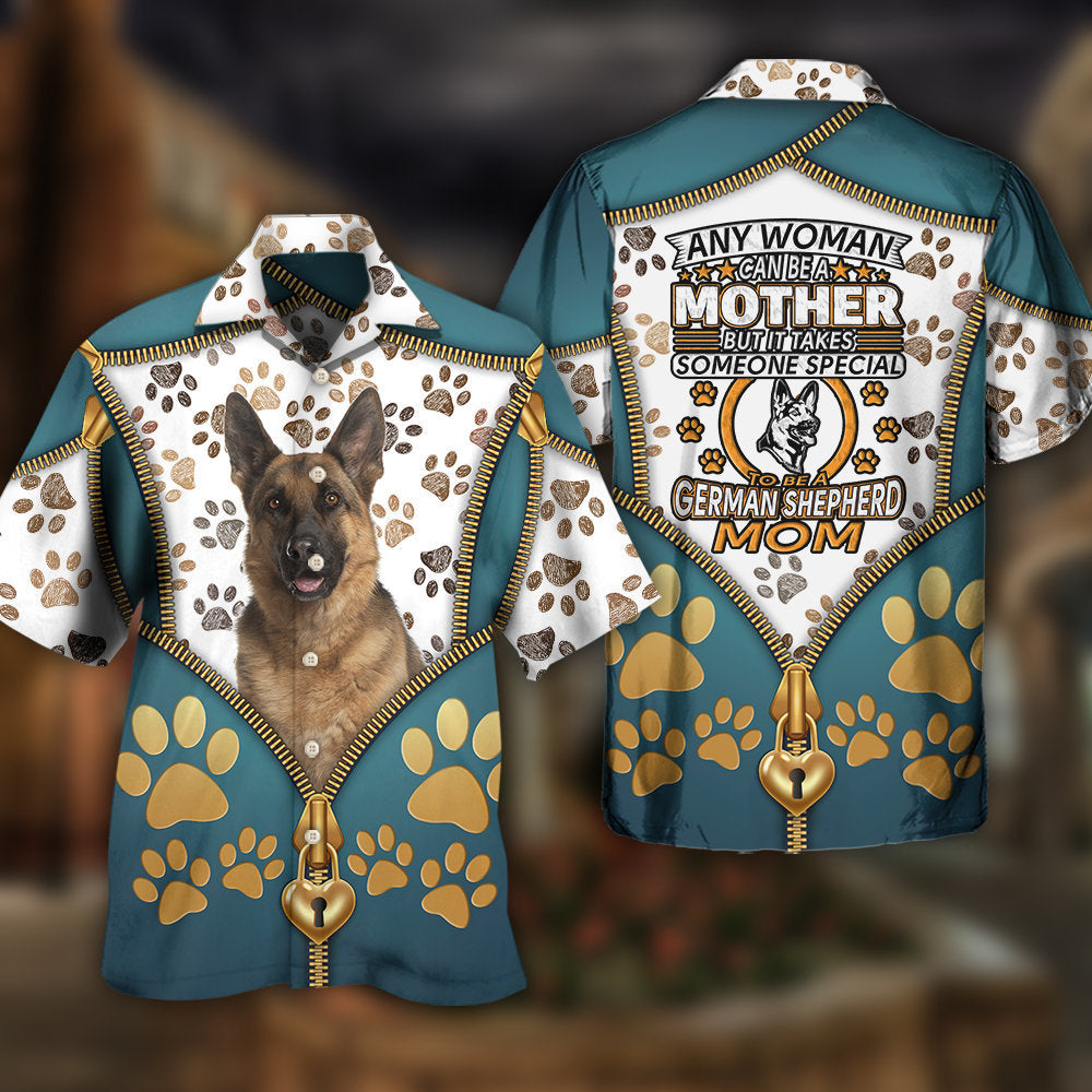 German Shepherd Cool Dog Various Style - Hawaiian Shirt 